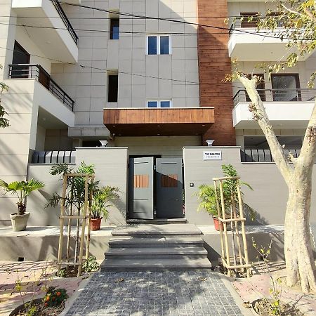 The Shacon Hotel Noida Eksteriør billede