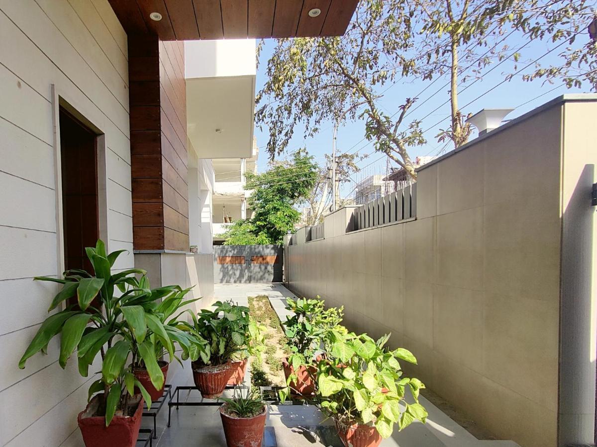 The Shacon Hotel Noida Eksteriør billede