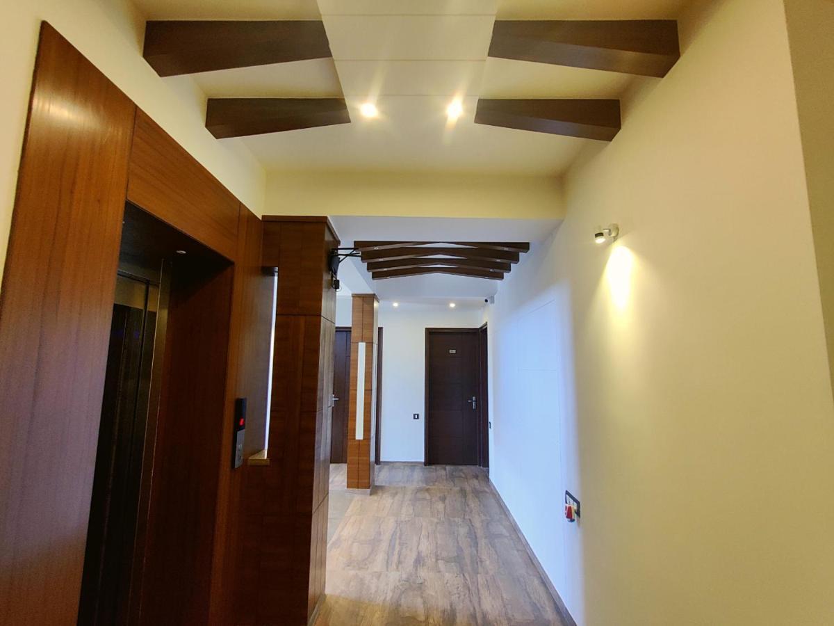 The Shacon Hotel Noida Eksteriør billede