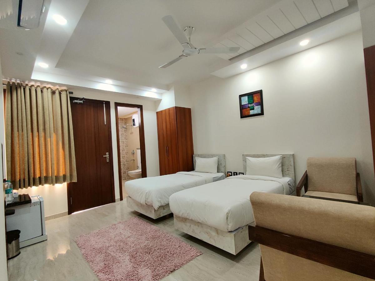 The Shacon Hotel Noida Eksteriør billede