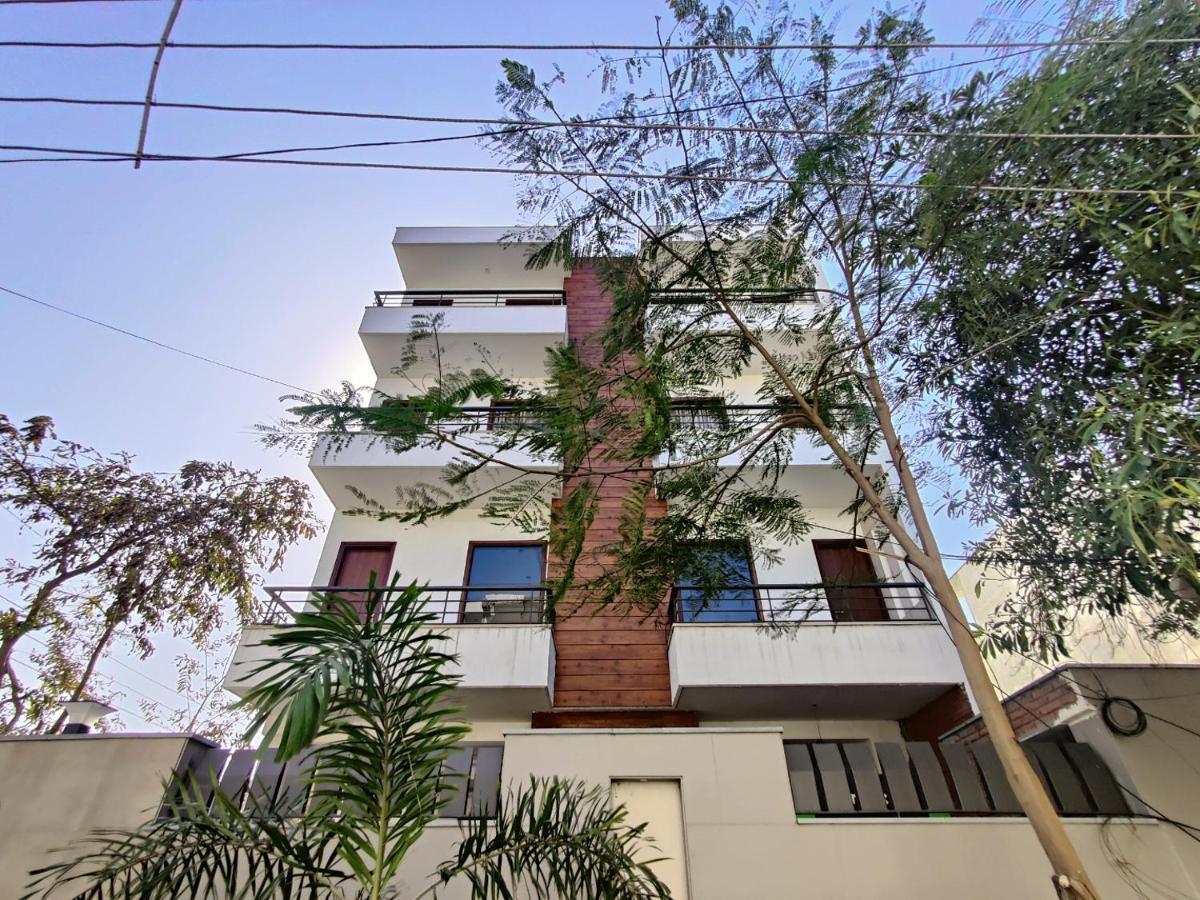 The Shacon Hotel Noida Eksteriør billede