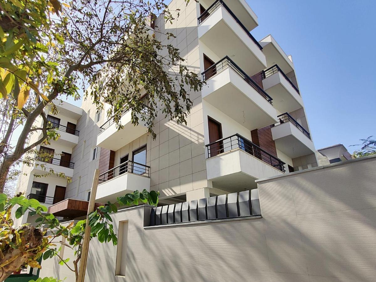 The Shacon Hotel Noida Eksteriør billede