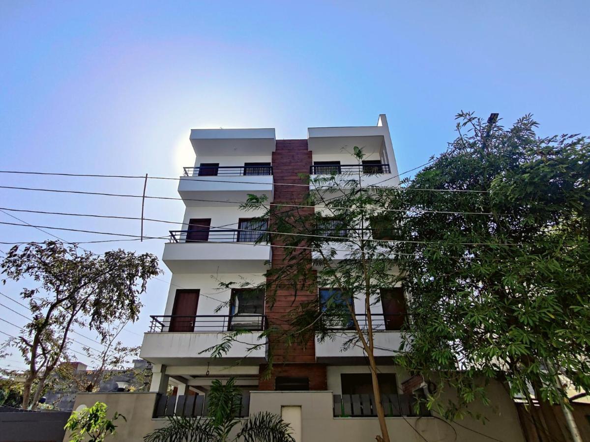 The Shacon Hotel Noida Eksteriør billede